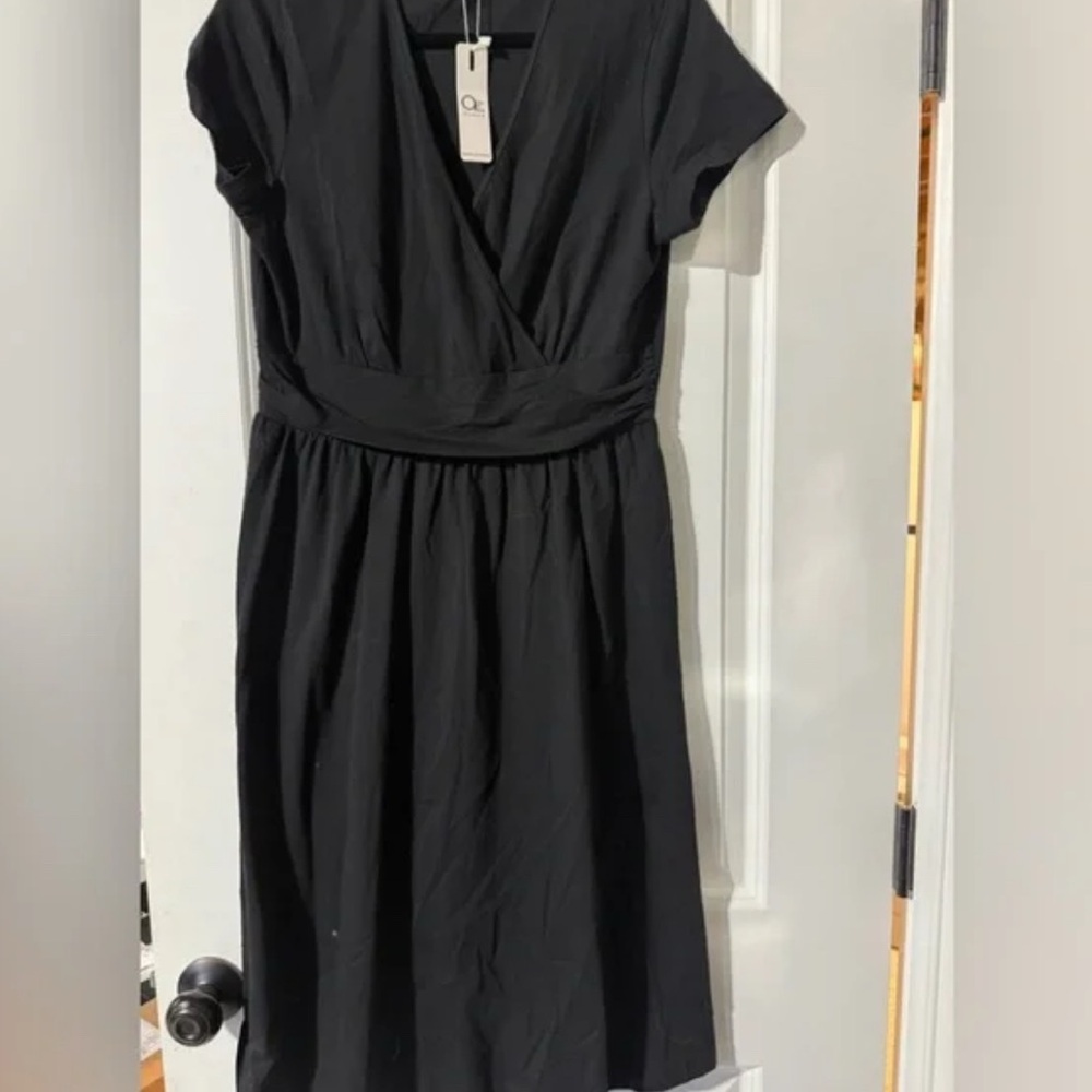 Ouges Elegant Black Women's Dress Nwt Ouges - image 1